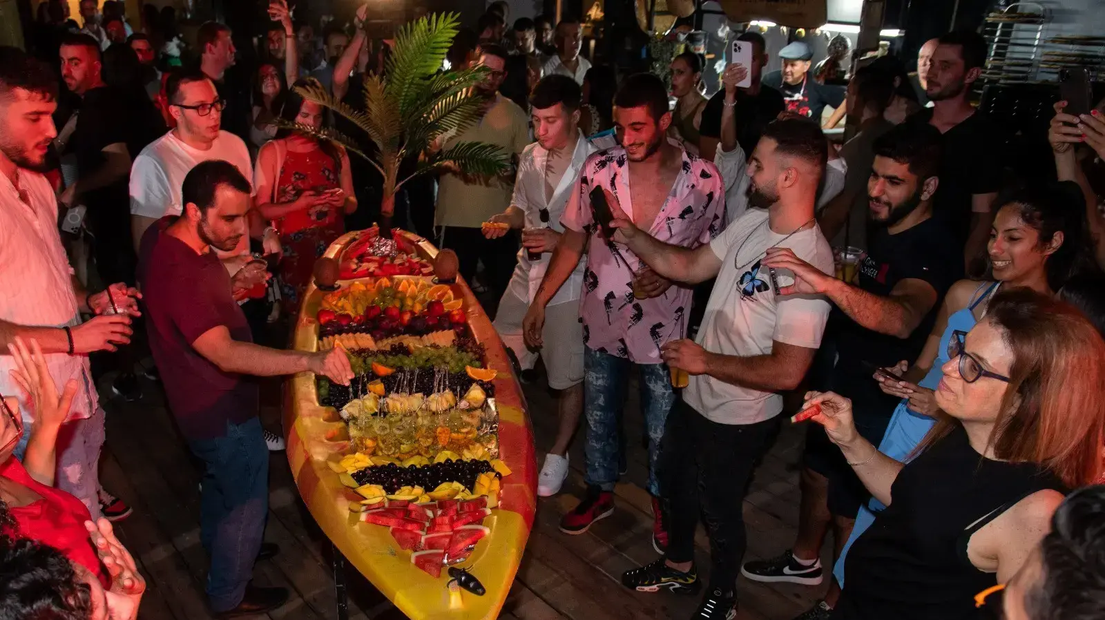 מסיבת רווקים 2 הייטק