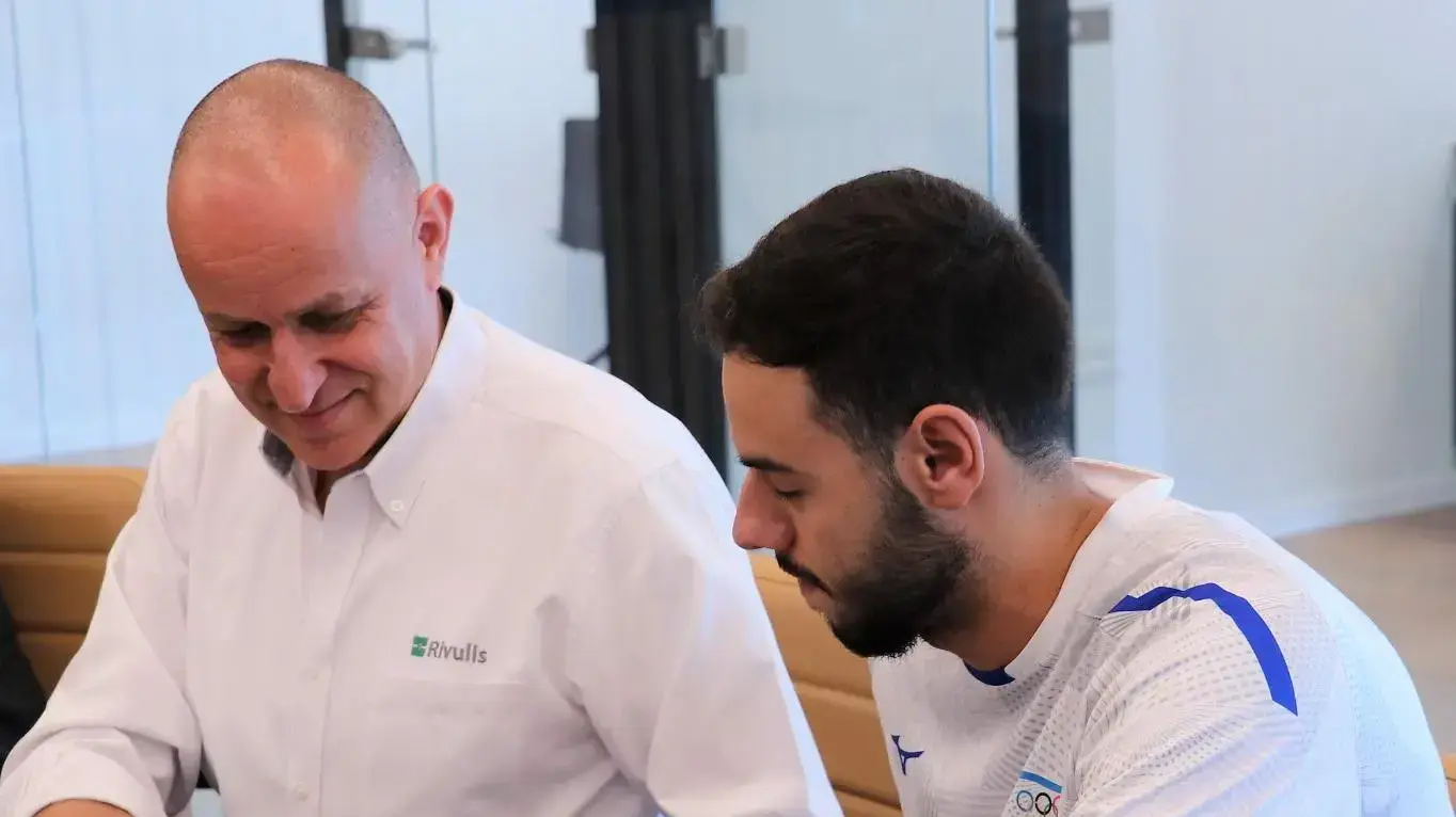 השחיין מתן רודיטי
