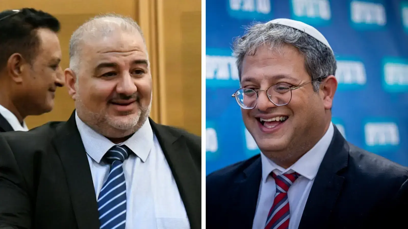 בן גביר, מנסור עבאס