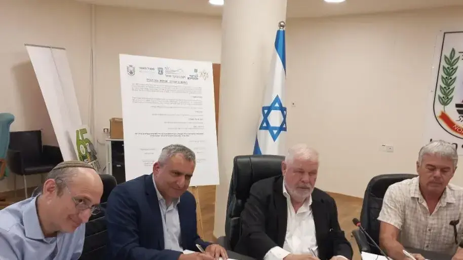הסכם גג נוף הגליל - אוכלוסיית העיר תגדל ב-40%