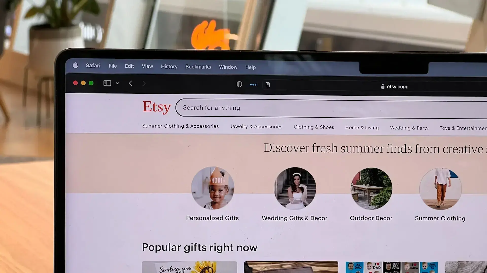 המרקטפלייס של ETSY
