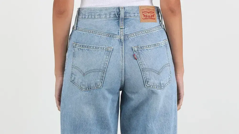 ג'ינס ליוויס לפקטורי מדגם Baggy 94
