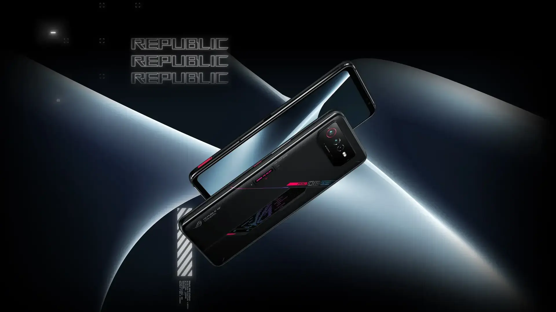 Asus ROG Phone 6