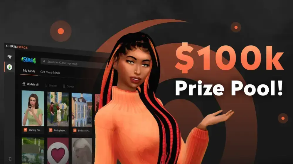 The Sims 4 Content Creator Festival
