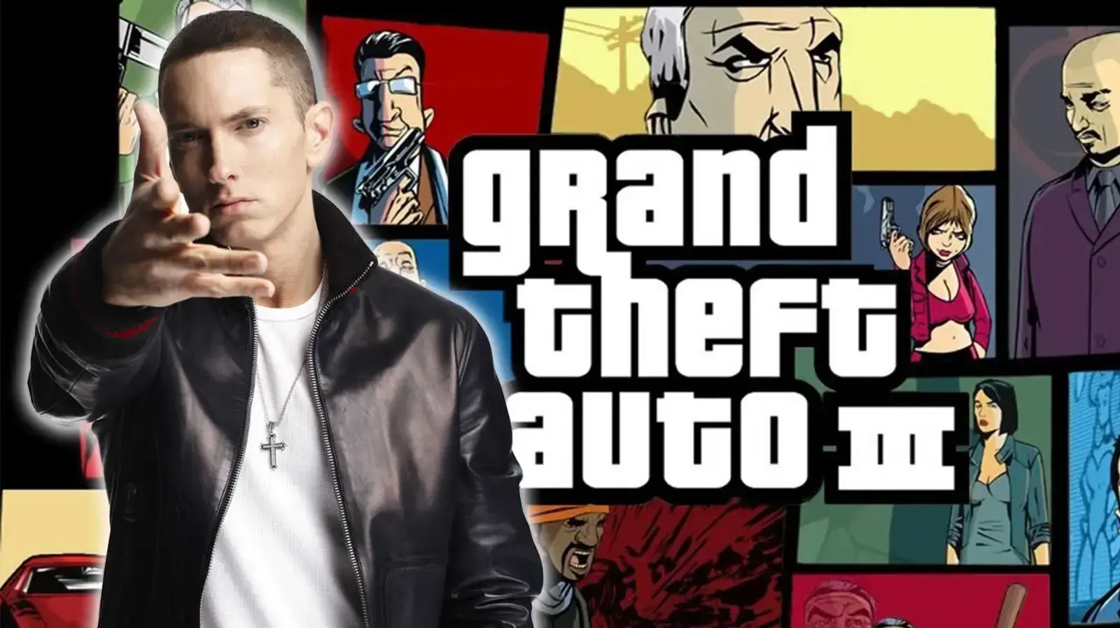 אמינם GTA