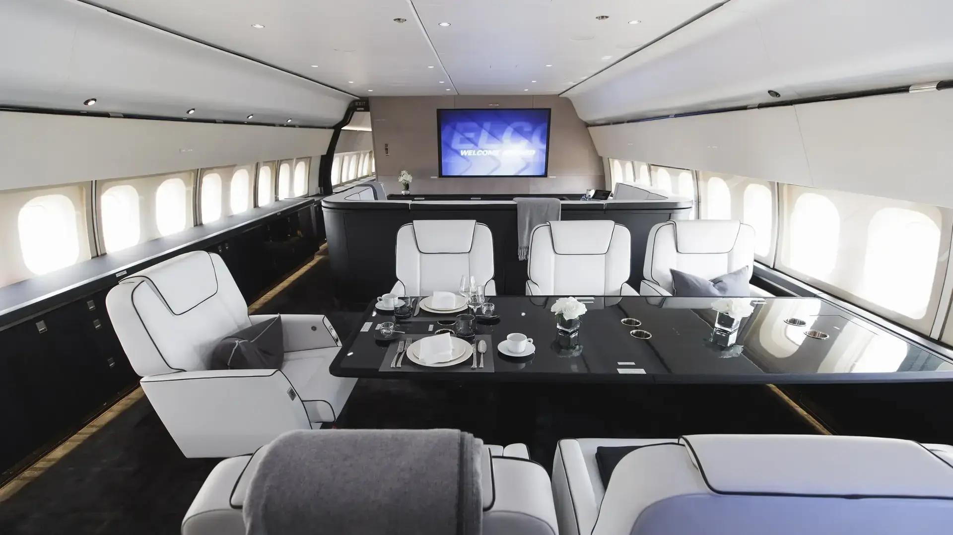 בואינג 767 VIP