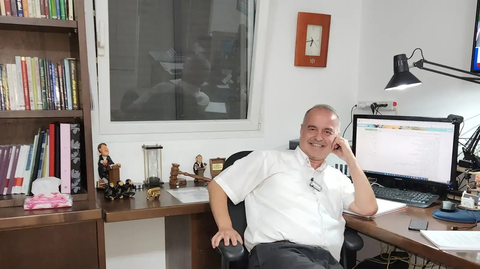 יורם פלד מנכ"ל אקסלנט משכנתאות ופיננסים