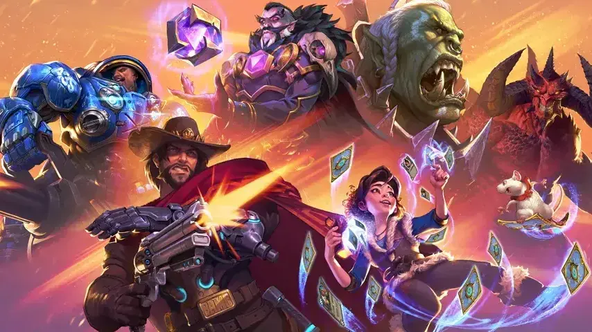 Blizzard Games