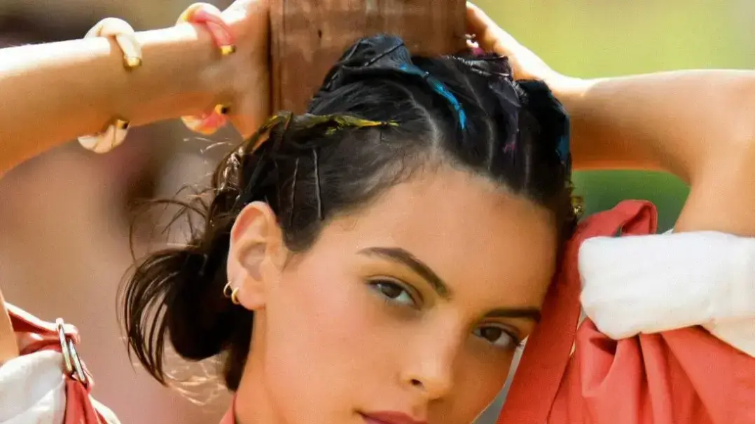 מאי תגר למגזין Elle