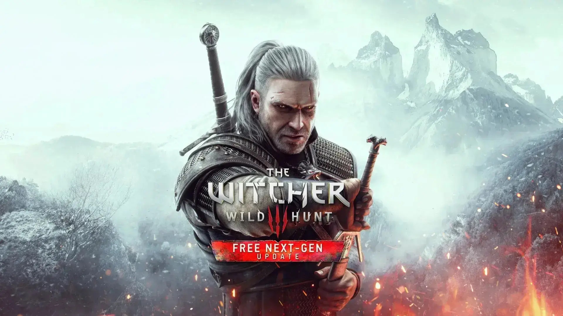The Witcher 3 Next Gen Update