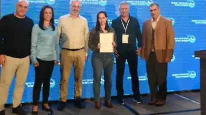 "כוכב העיר", טקס הענקת פרסי איגוד דוברי הרשויות המקומיות