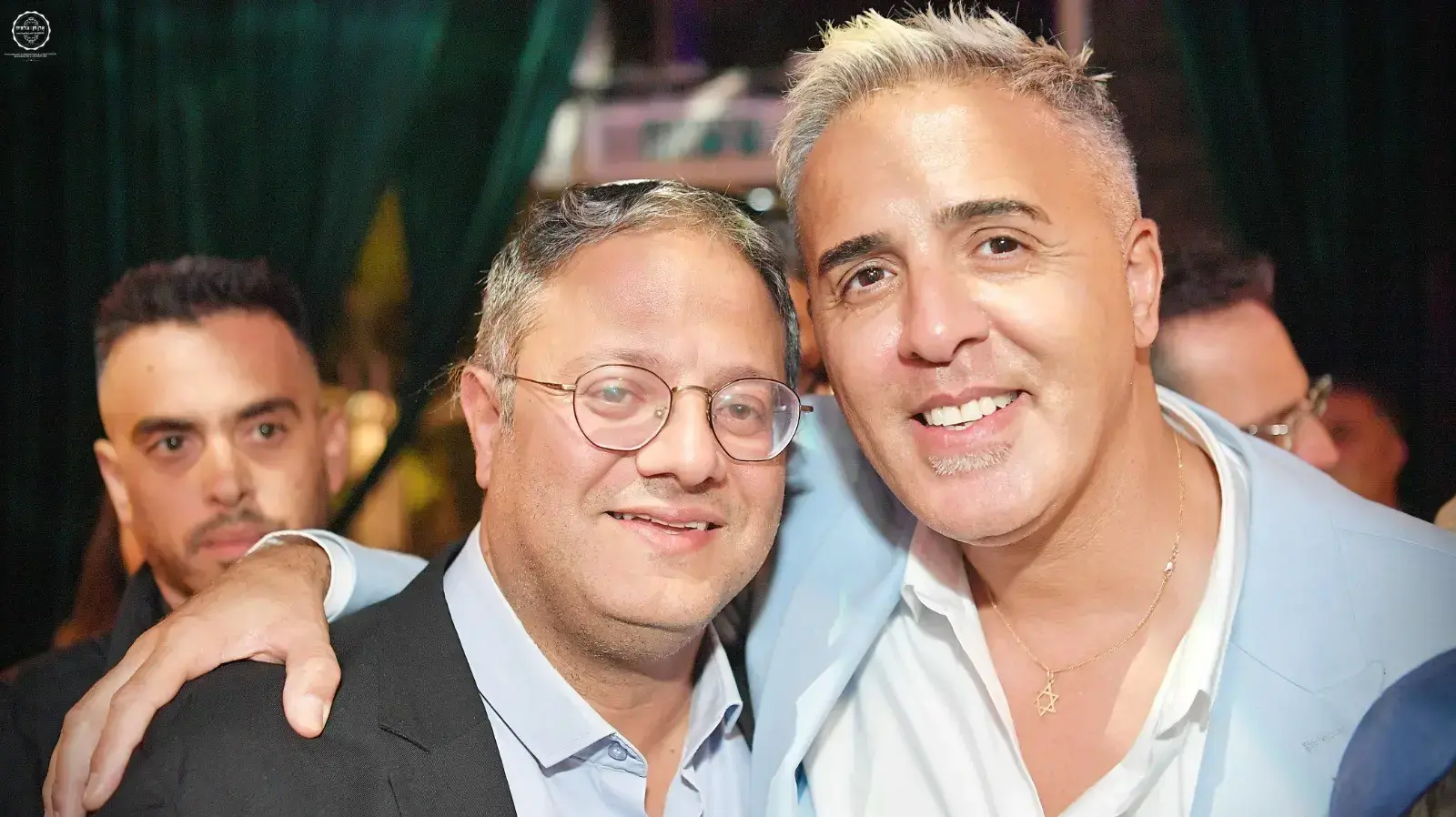איתמר בן גביר קובי פרץ