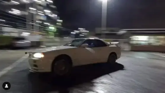 לואיס המילטון סרטון אינסטגרם