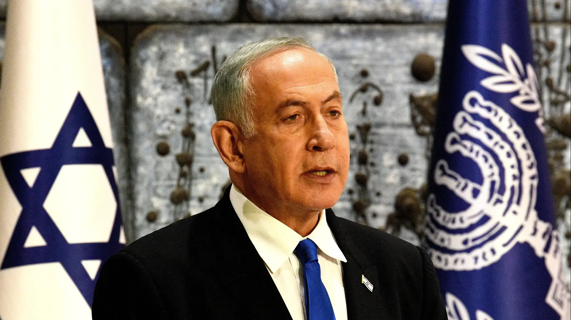 מגזין סופ"ש בנימין נתניהו ראשית