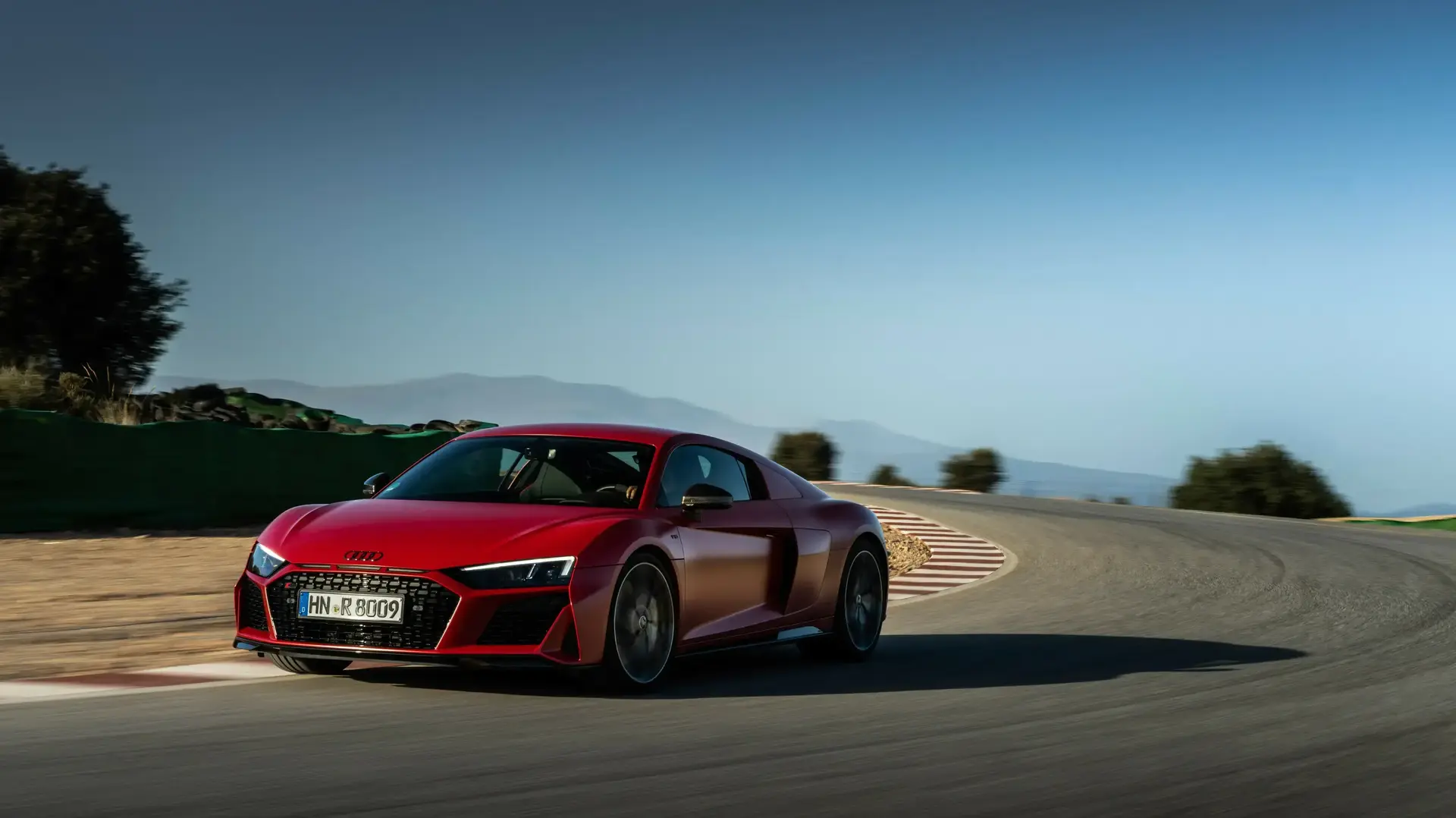 אודי R8 GT