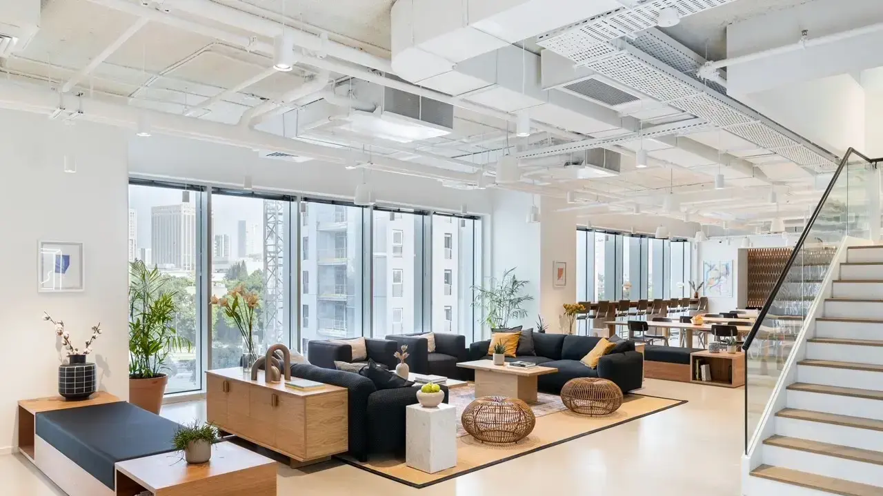 חברת WeWork משיקה מתחם עשירי בתל אביב
