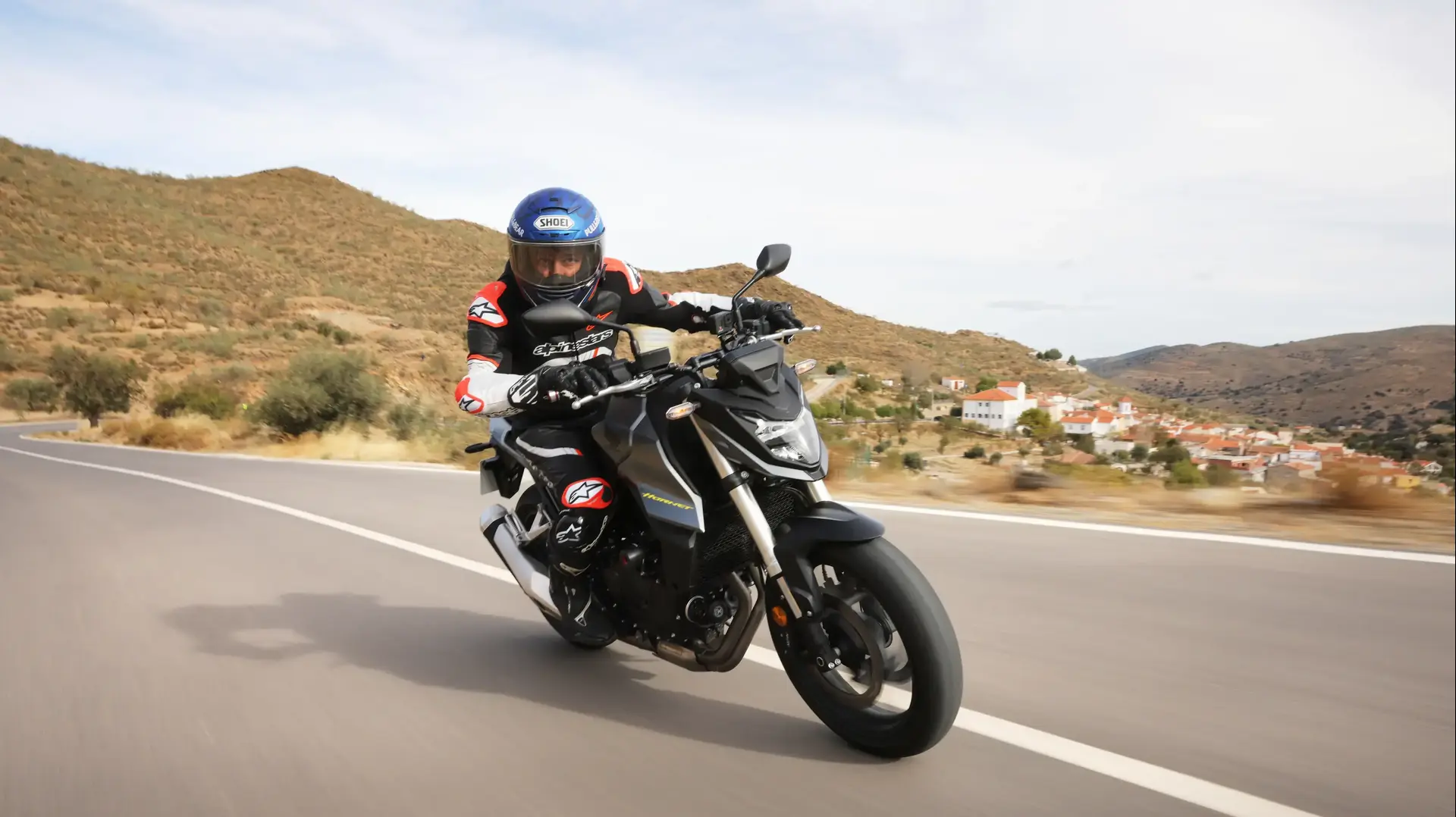 הונדה הורנט CB750