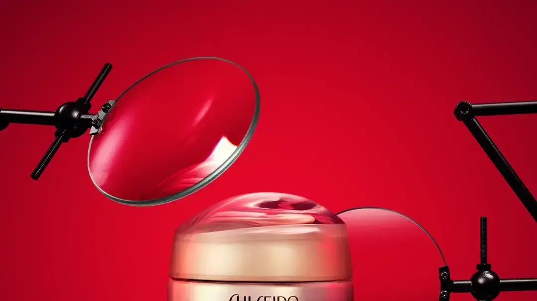 shiseido 150th anniversary