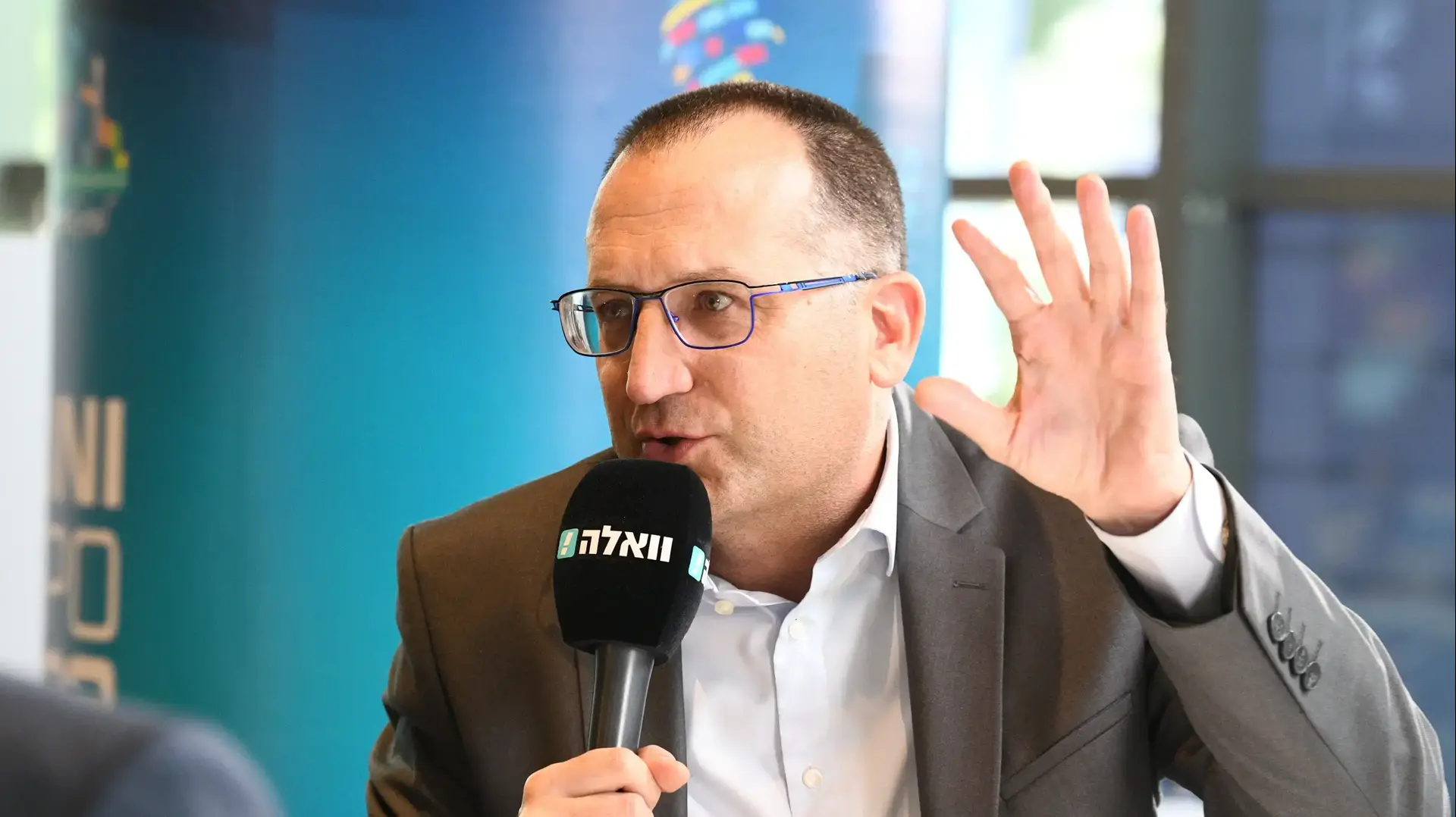 רן קוניק, ראש עיריית גבעתיים בועידת השלטון המקומי