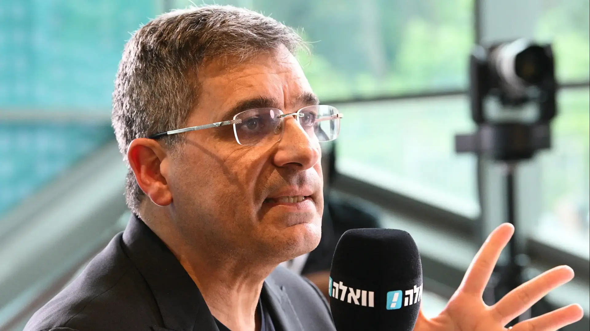יעקב אטרקצ'י, מנכ"ל אאורה נדל"ן