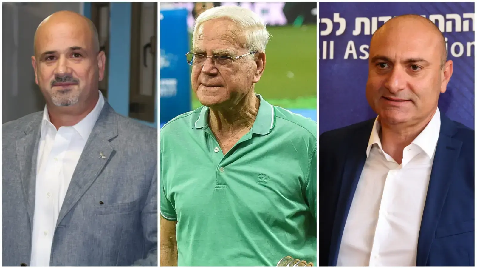 שינו זוארץ, יעקב שחר, אורן חסון