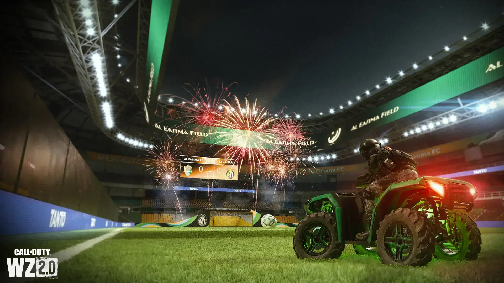 Call of Duty Warzone Cup