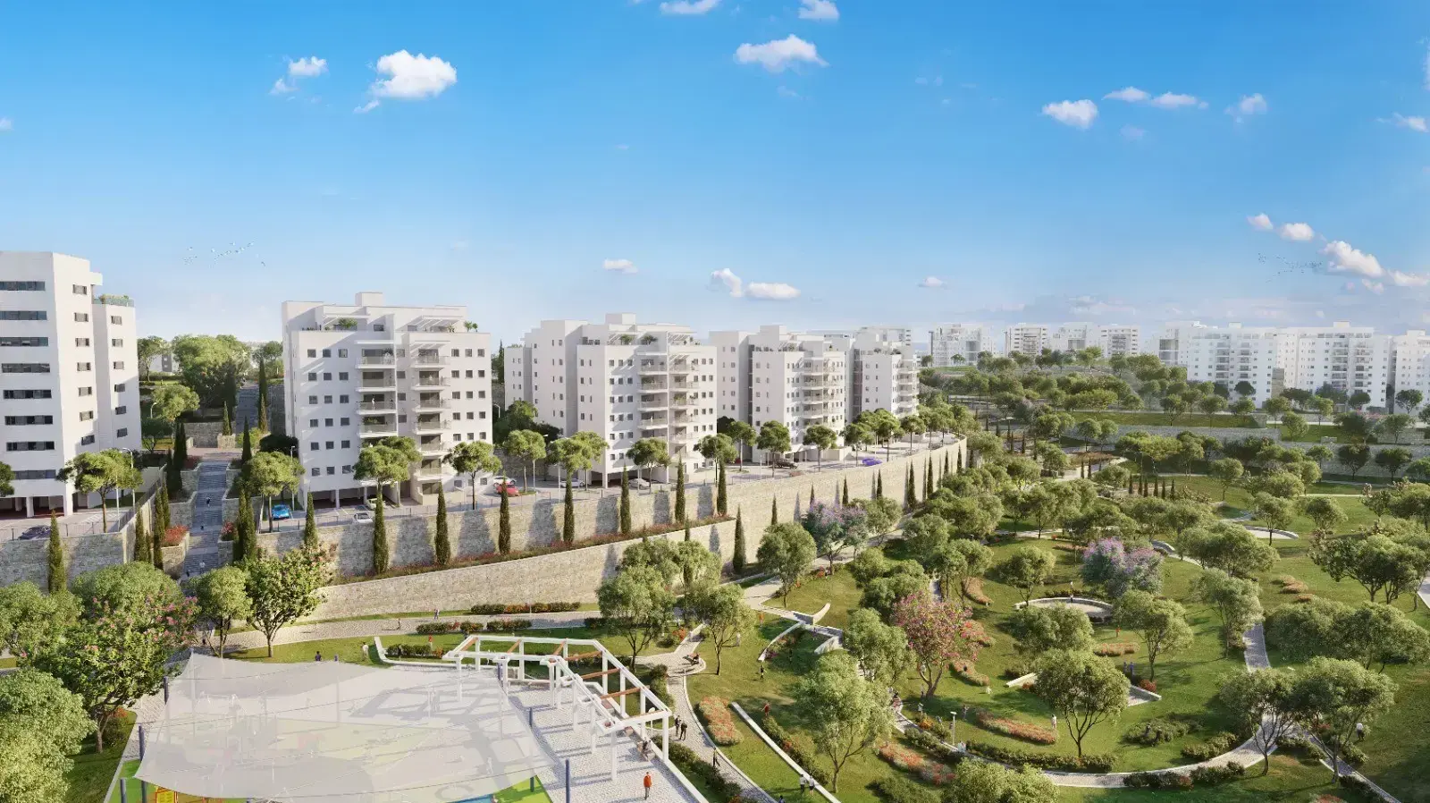 פרויקט MORE בחריש של קבוצת חנן מור