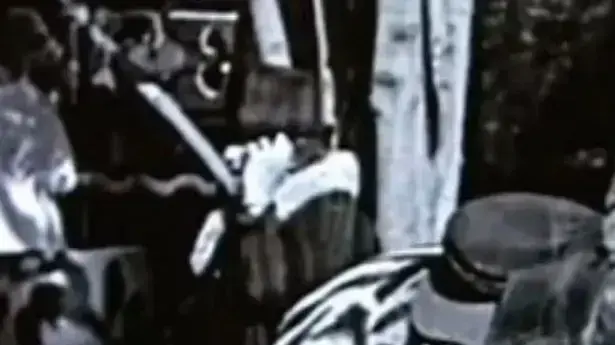 "נוסעת בזמן" בסרט "הקרקס" של צ'ארלי צ'אפלין  מ-1928