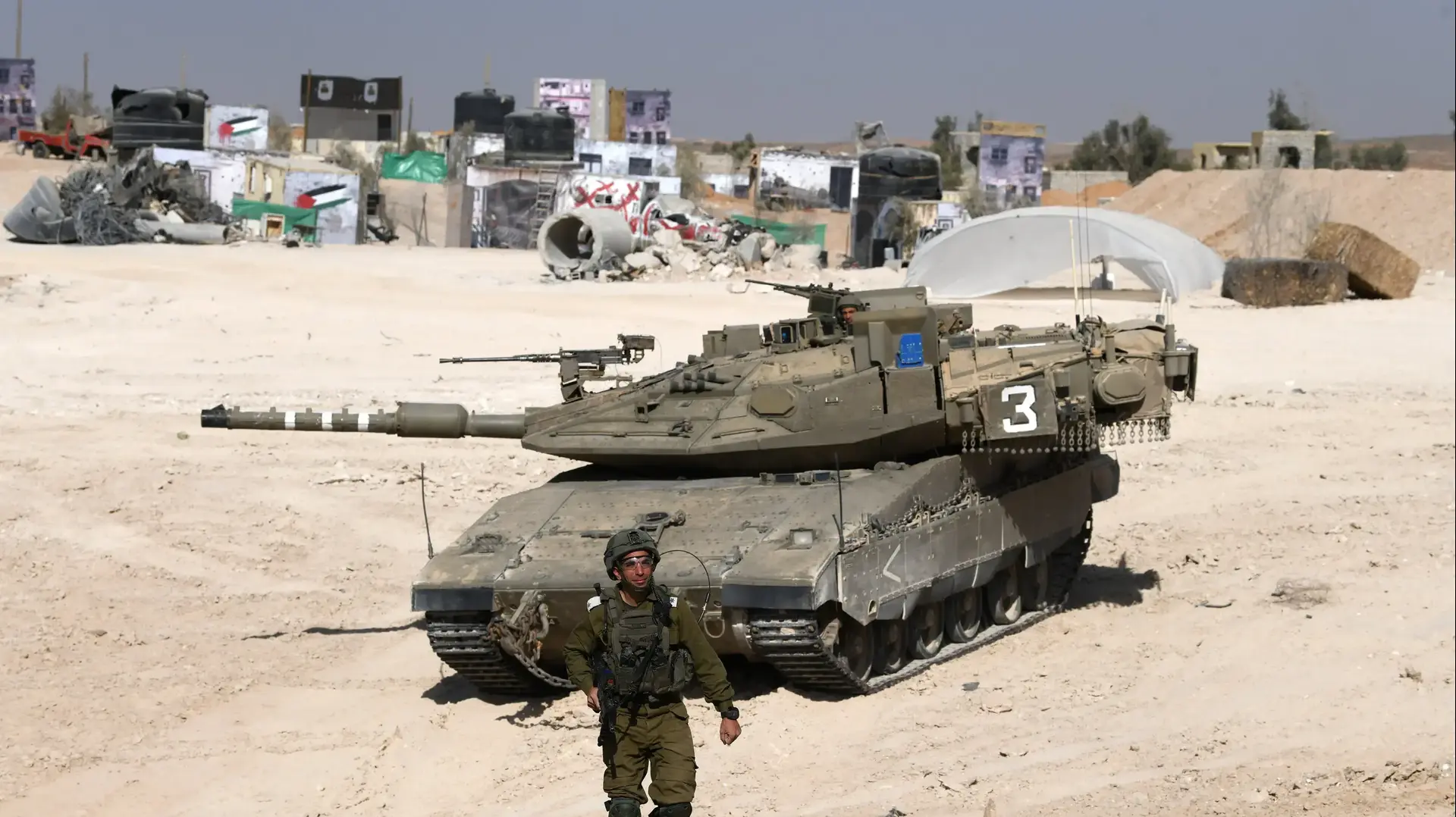 טנק מרכבה סימן 4, צאלים, 15 בדצמבר 2022