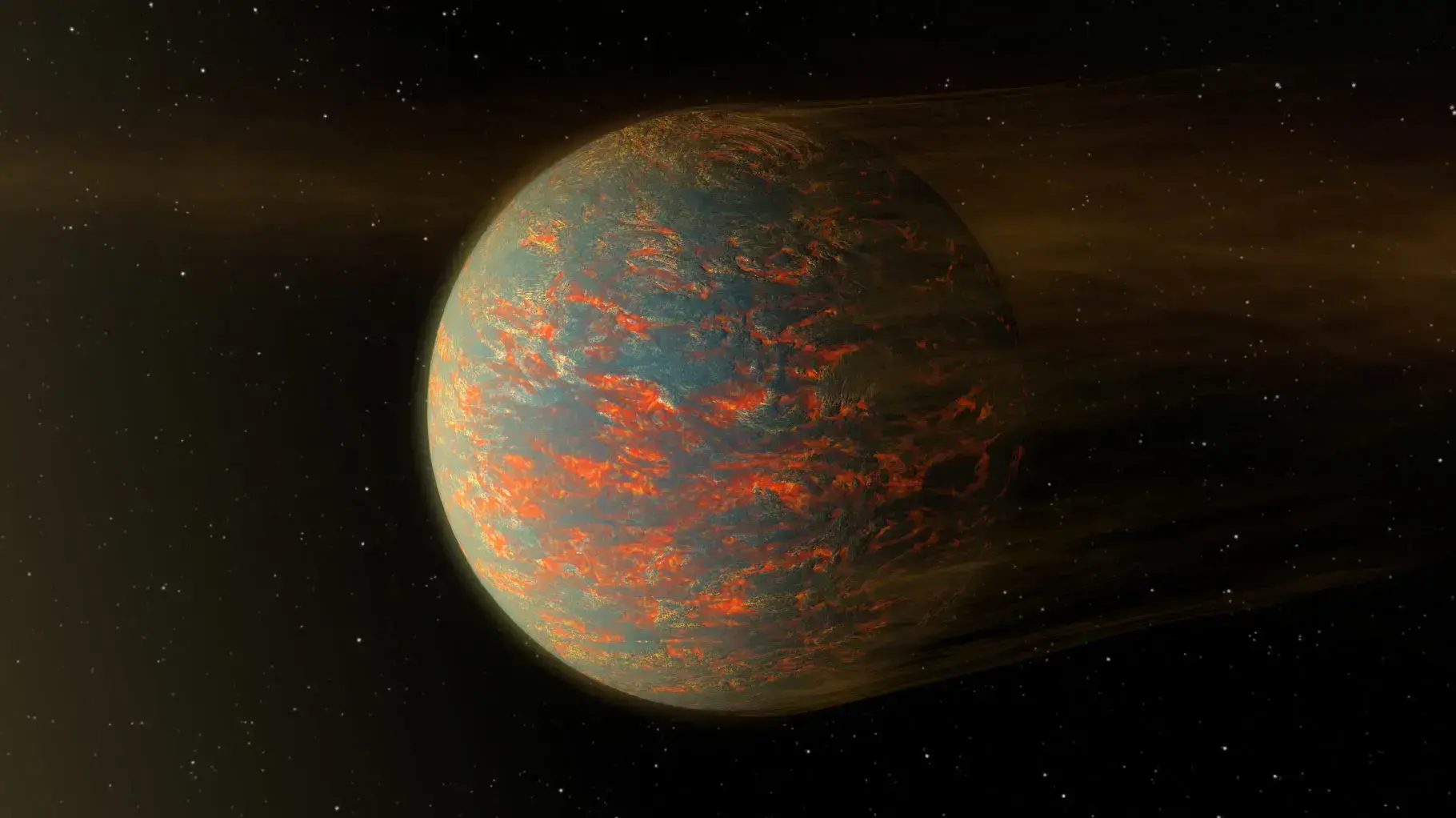 55 Cancri, "כוכב הגיהנום"