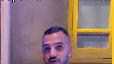 איתי לוי בתפקיד קזבלן