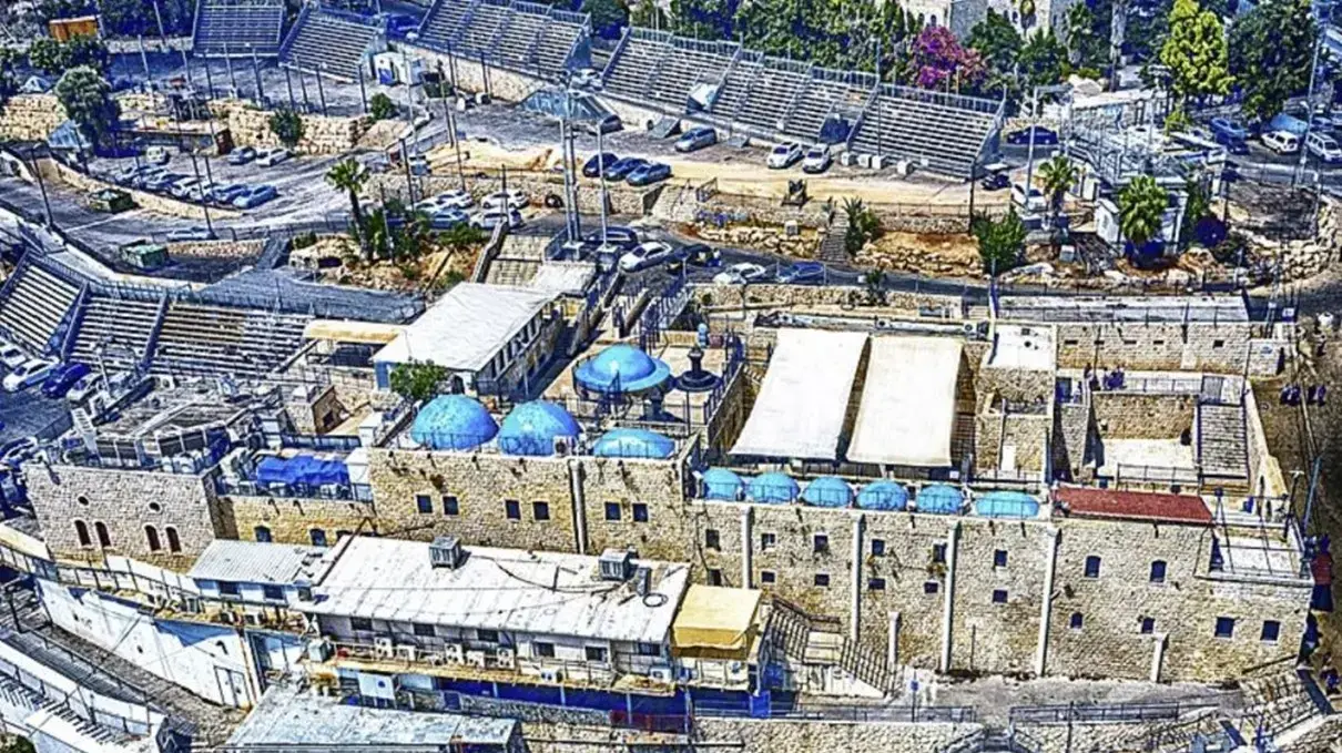 קבר רשי שמעון בר יוחאי במירון קבר רשי שמעון בר יוחאי במירון
