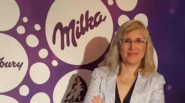 ענבר ליבאואר, מנהלת השיווק של Modelez בישראל ובמדינות אירופה