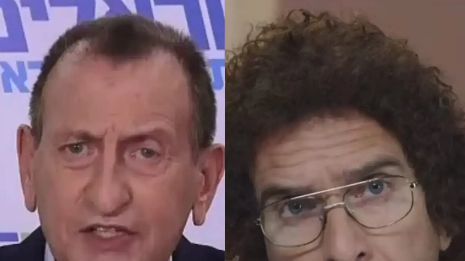 רון חולדאי מתראיין אצל אלמוג בוקר