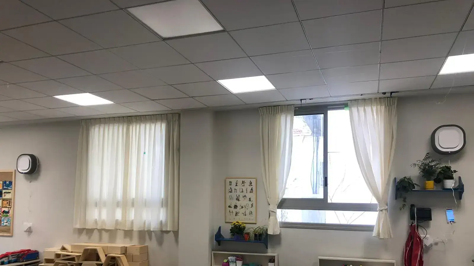 30% מהרשויות העירוניות התקינו מטהרי אוויר