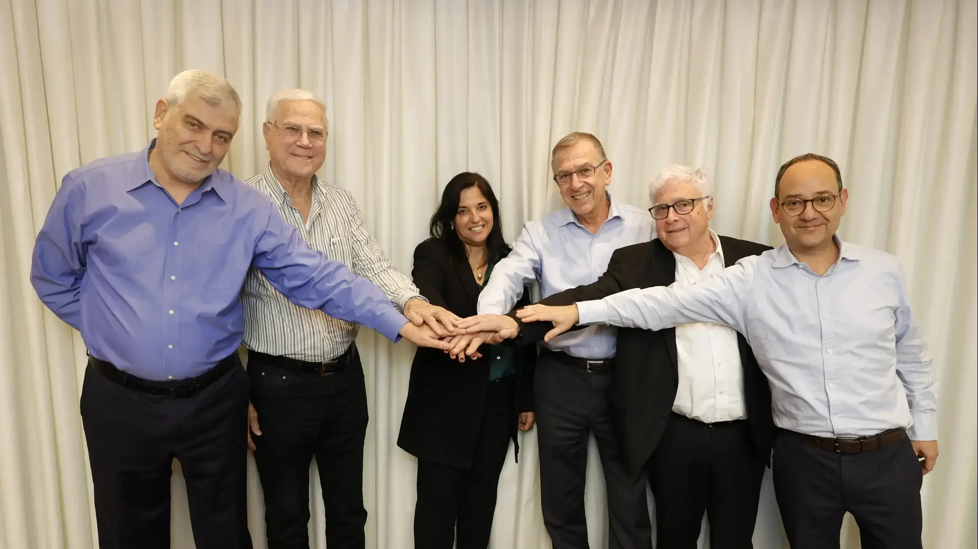 הפועלים אקוויטי רוכשים את דיזנהאוז. חלק מבכירי שתי החברות