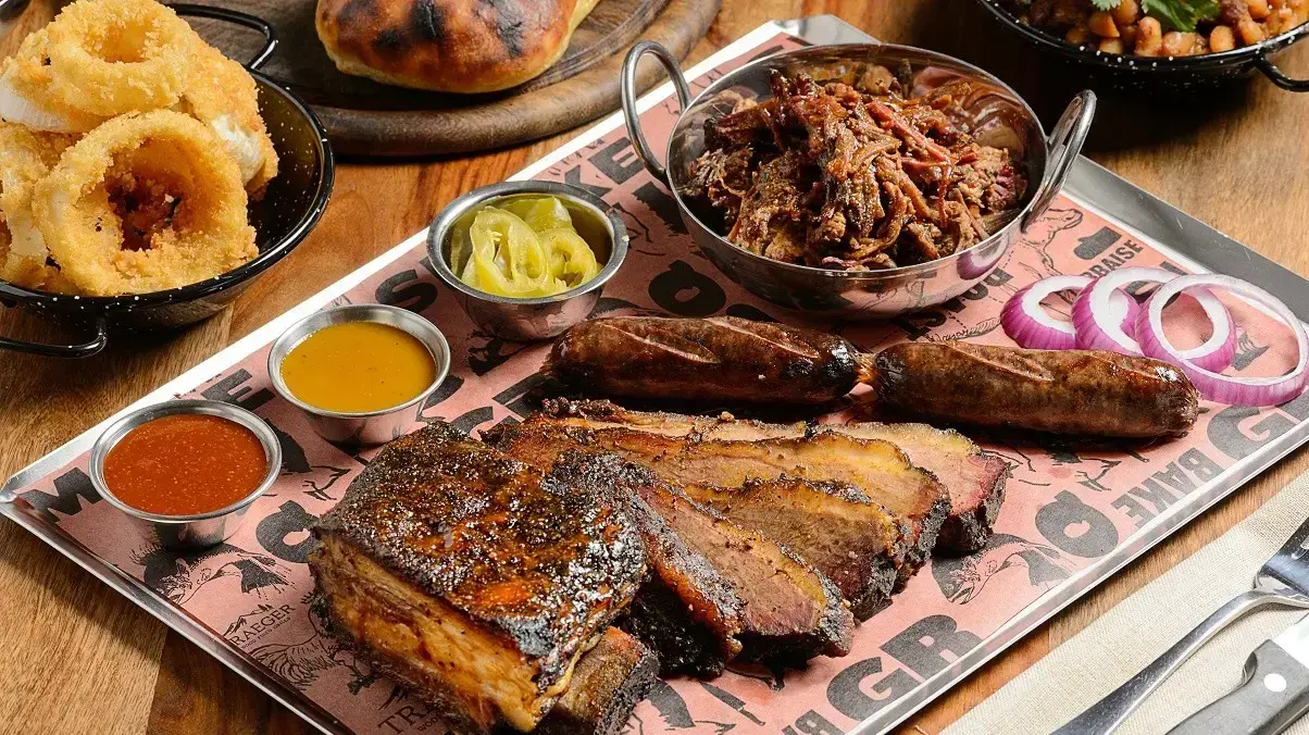 Harvey's Smokehouse, ירושלים