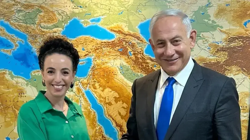 בנימין נתניהו| עידית סילמן