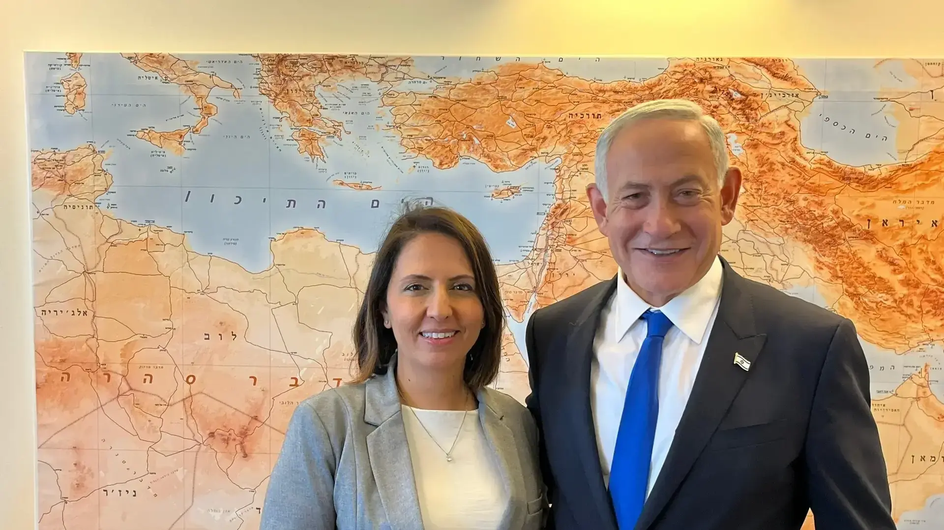 רה"מ המיועד בנימין נתניהו מינה את גילה גמליאל לשרת המודיעין