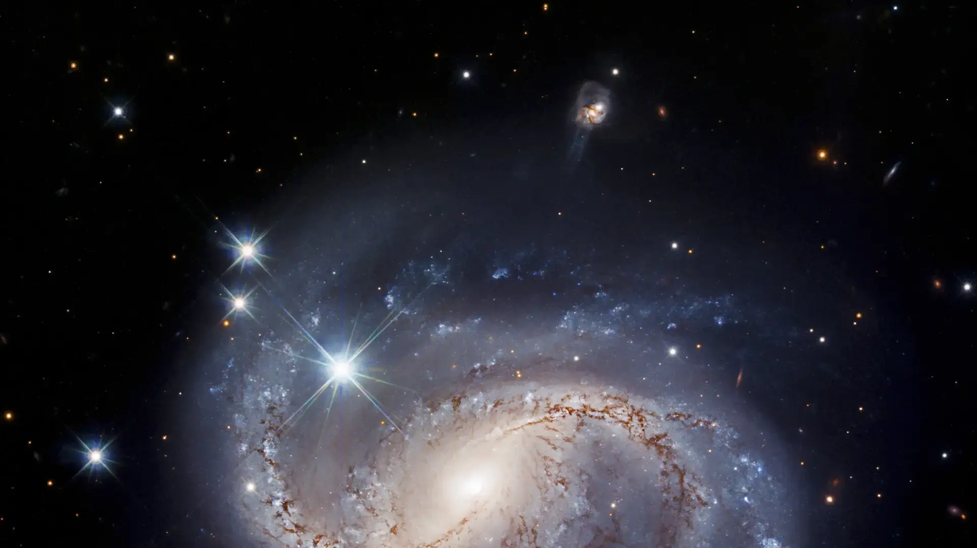 הגלקסיה NGC 6956