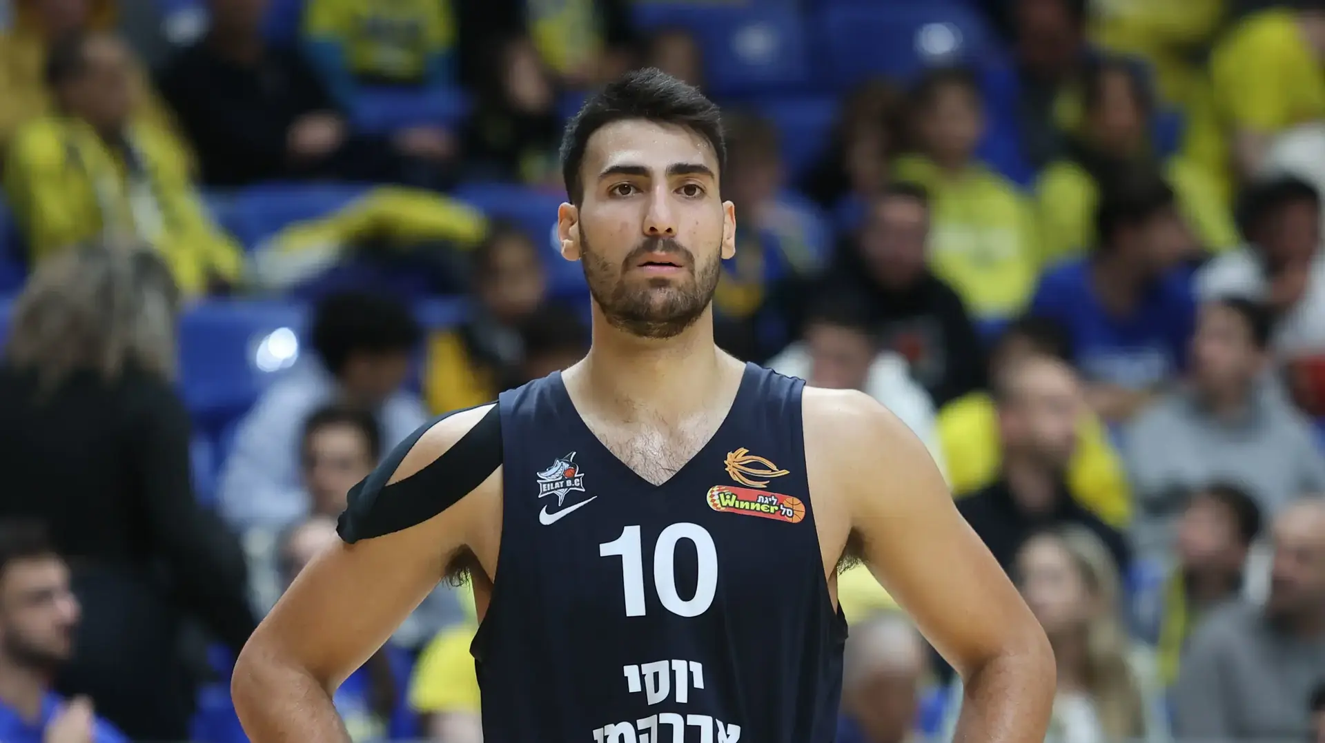 נועם אביבי, שחקן הפועל אילת