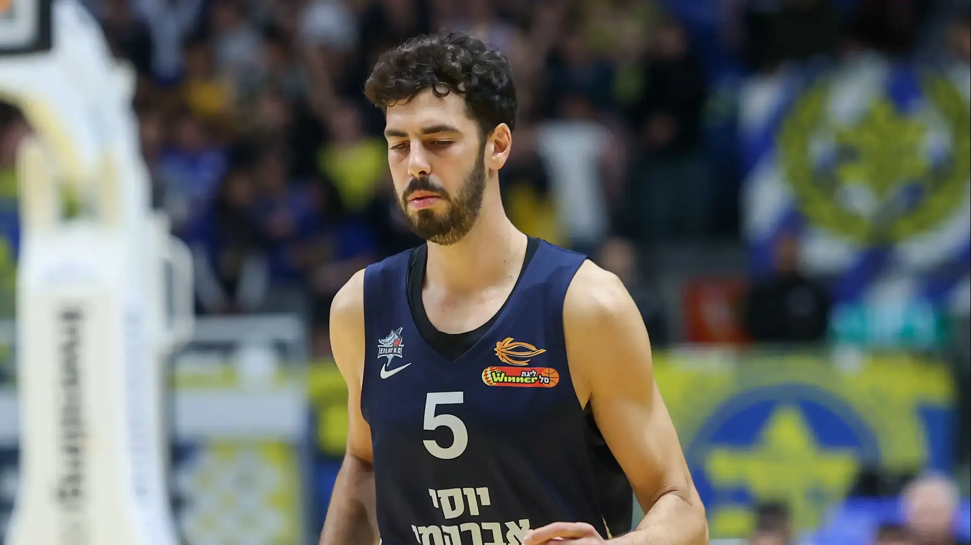 עמית גרשון, שחקן הפועל אילת