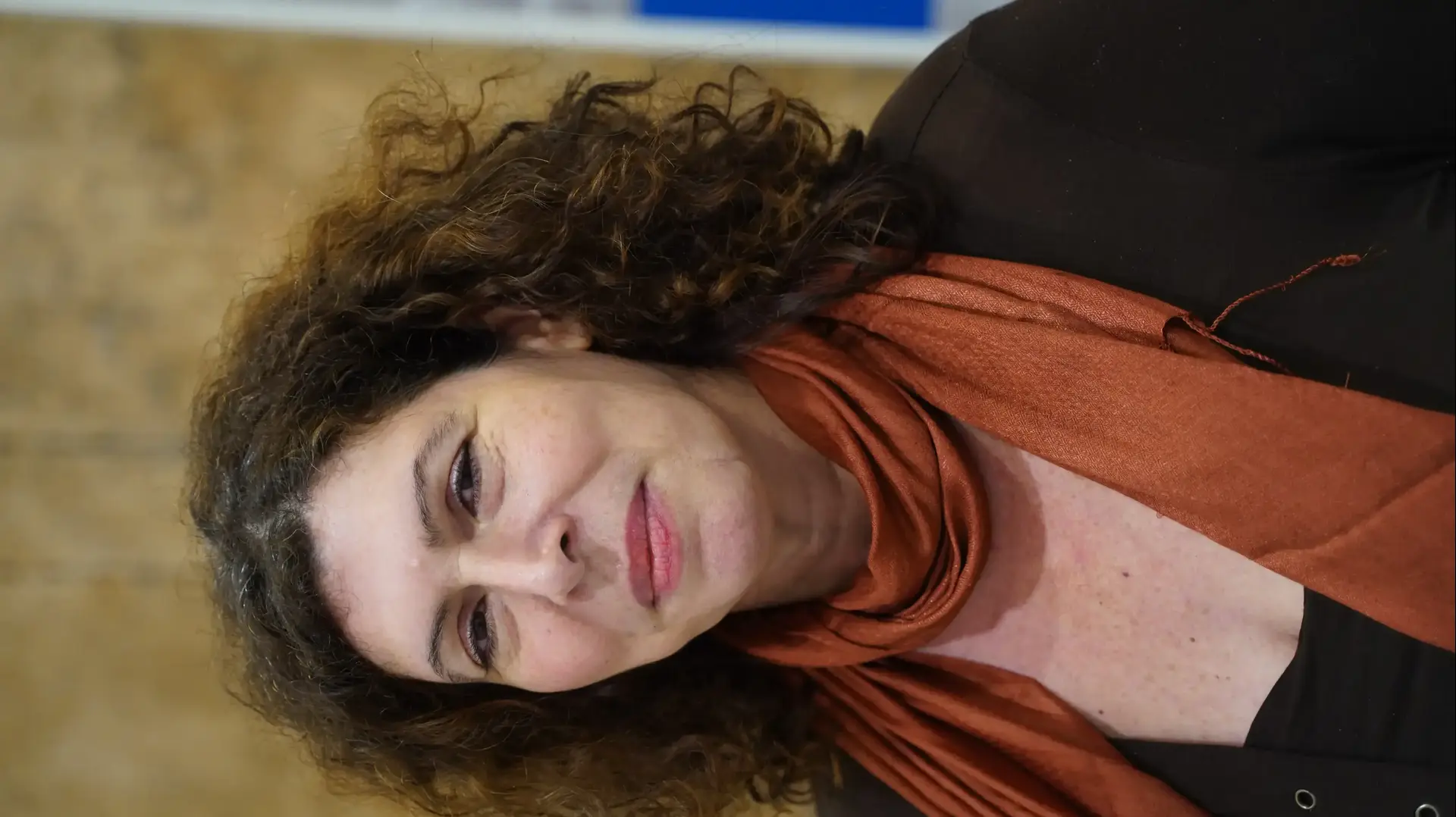 הסופרת מירי שחם
