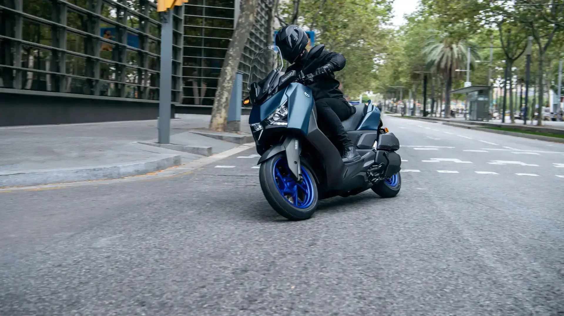 ימאהה X MAX 300