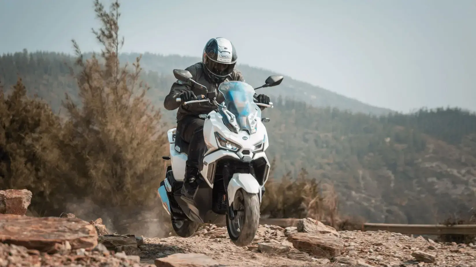 סאן יאנג ADX 125