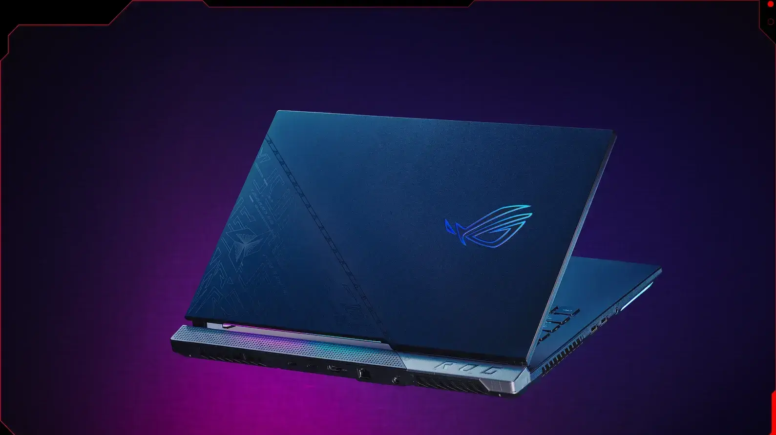 Asus ROG Strix Scar 17 SE