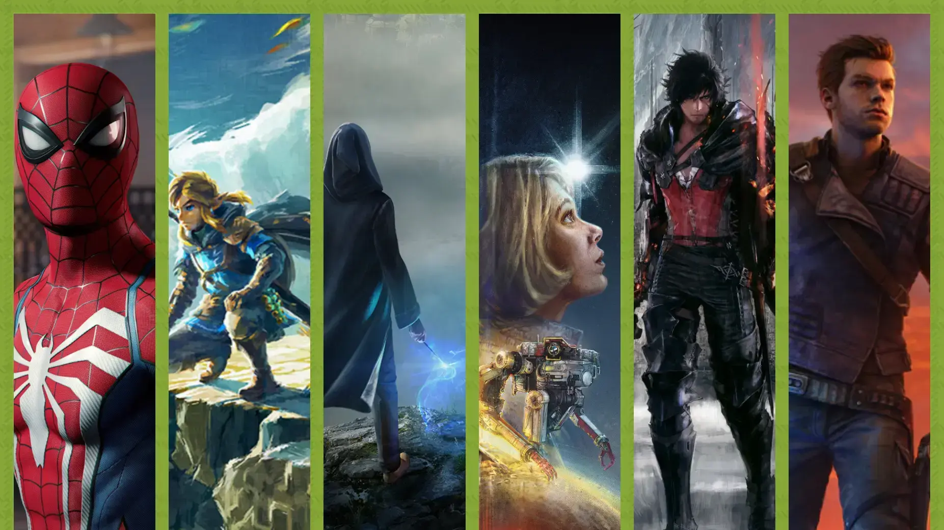 המשחקים הגדולים של 2023