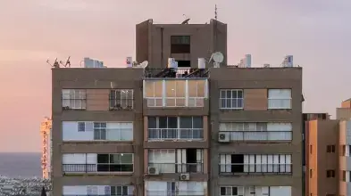 בניין בבת ים זכה בתואר הבניין הכי מכוער בעולם ברשת החברתית רדיט