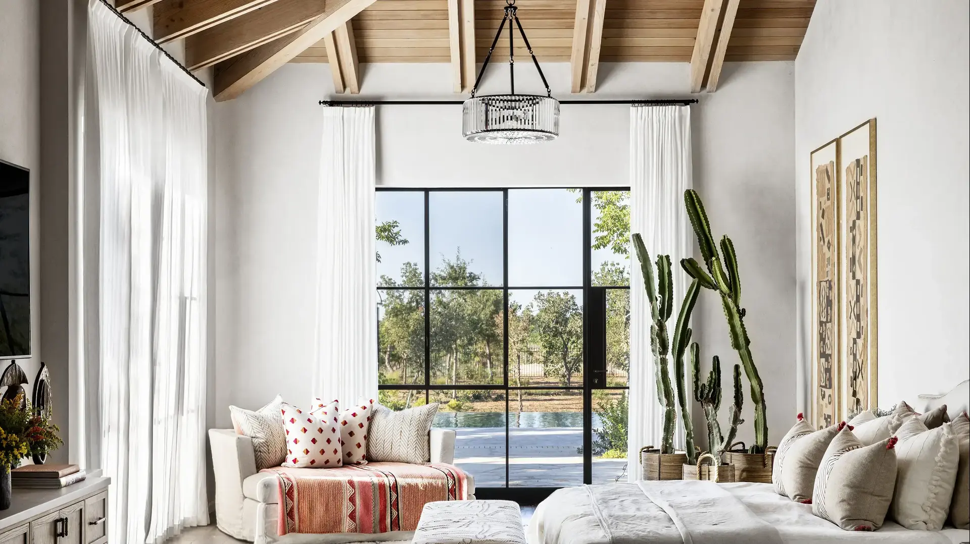 סגנון ה-Farm House בעיצוב בתים: אדריכלות ועיצוב שרה ונירית פרנקל
