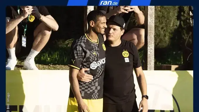 סבסטיאן האלר בורוסיה דורטמונד